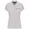 Polo femme Corse