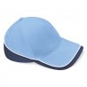 Casquette 5 pans