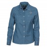 Chemise Denim Femme Paris