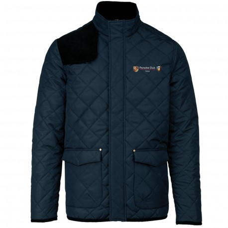 Veste matelassée Homme Corse