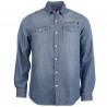 Chemise Jean Homme Corse