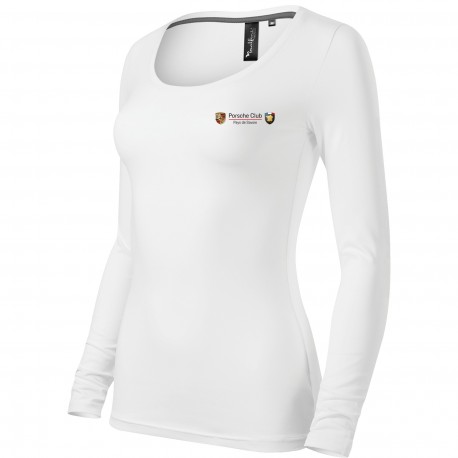 Tee shirt manches longues Femme Savoie