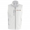 Bodywarmer Softshell Homme Savoie