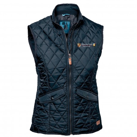 Bodywarmer matelassé Femme Savoie