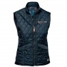 Bodywarmer matelassé Femme Savoie