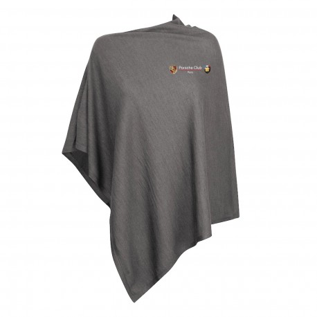 Poncho femme Paris
