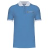 Polo bicolore Homme BFC
