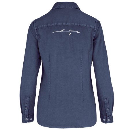 Chemise Vintage Femme PCRA