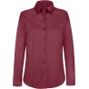 Chemise manches longues Femme