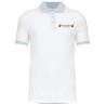 Polo bicolore Homme PCTG