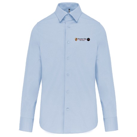 Chemise manches longues Homme 914