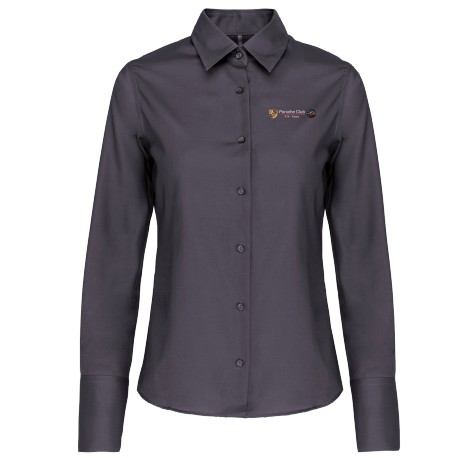 Chemise manches longues Femme