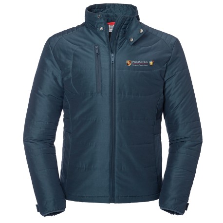 Veste Pilote Homme Bourgogne