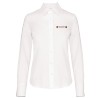 Chemise avec poche Femme Bourgogne