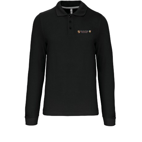 Polo manches longues Homme PCTG