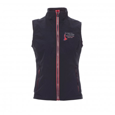 Bodywarmer coupe-vent Femme