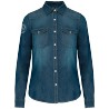 Chemise Jean Femme Atlantique