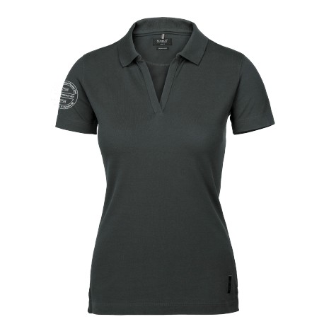 Polo Luxe Femme Atlantique