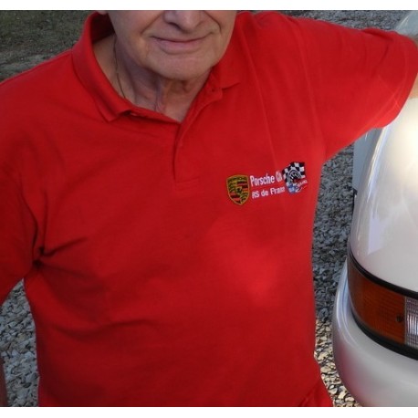 Polo manches courtes Homme