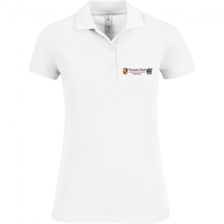 Polo manches courtes Femme