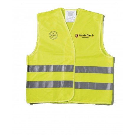 Gilet de sécurité adulte