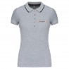 Polo piqué Femme Normandie