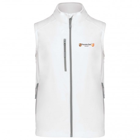 Bodywarmer Softshell Homme Normandie